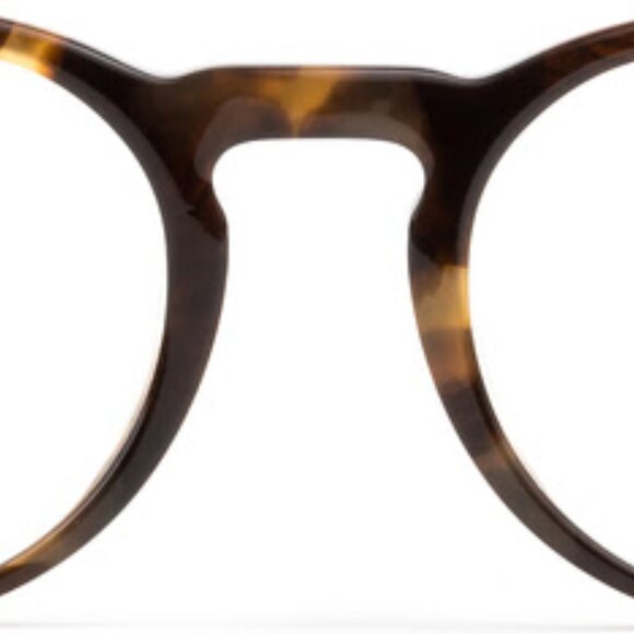 Felix Gray Turing Blue-light Glasses in Whiskey Tortoise - Picture 3 of 3